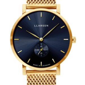 LLARSEN NIKOLAJ Gold Mesh