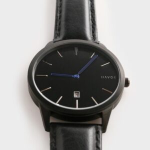 Elliot Havok Timepiece Blackout