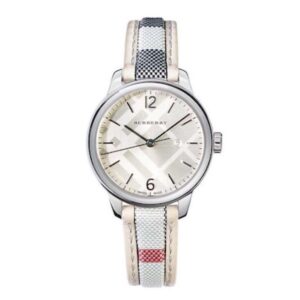 BURBERRY Heritage Silver Classic BU10113