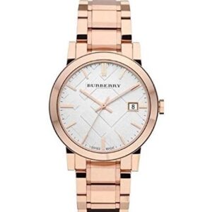 BURBERRY "The City" Rosegold BU9204