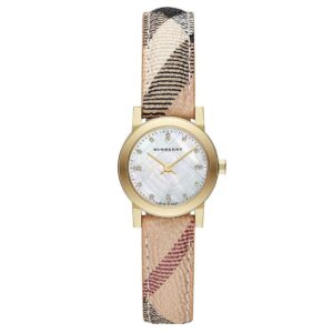 BURBERRY "The City" Diamond BU9226