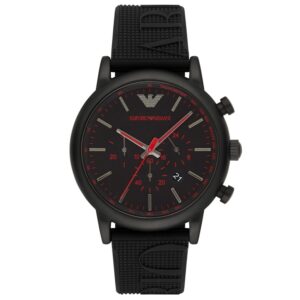 Emporio Armani Sportivo Chronograph  Red AR11024