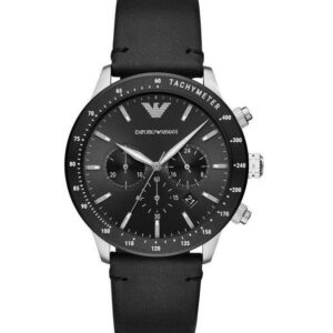 Emporio Armani Mario Leather AR11243