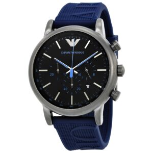 Emporio Armani Sportivo Chronograph  Blue AR11023