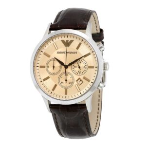 Emporio Armani Renato Beige AR2433