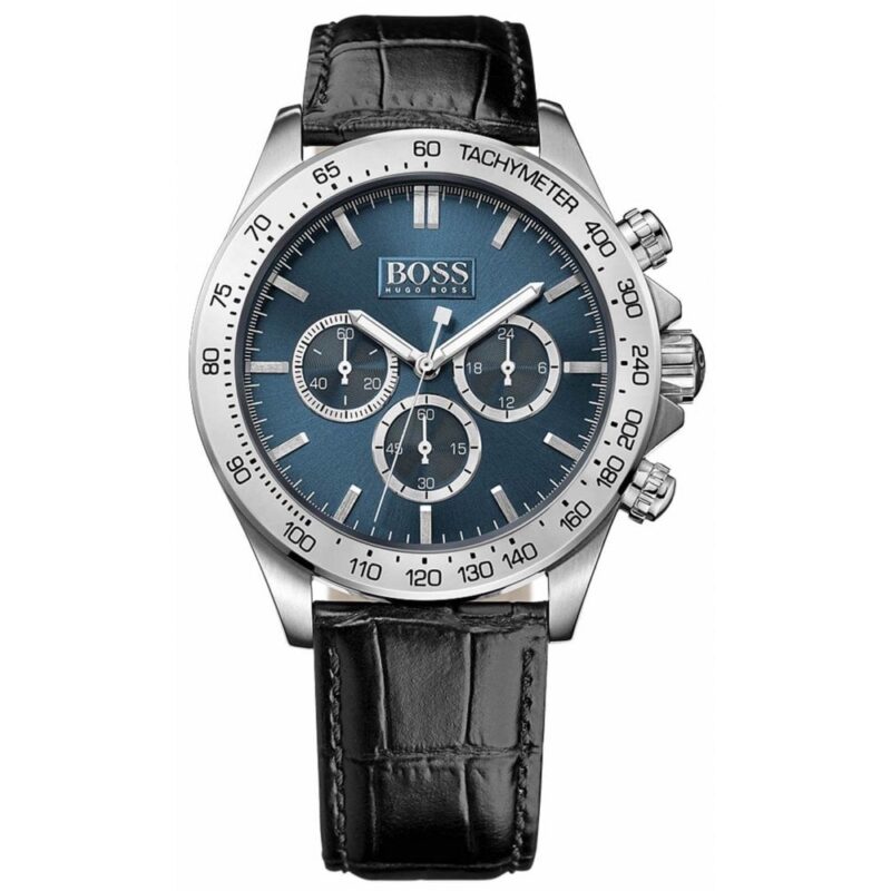 HUGO BOSS "Ikon" Blue Dial HB1513176