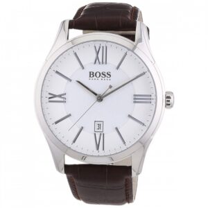 HUGO BOSS Ambassador White Watch HB1513021