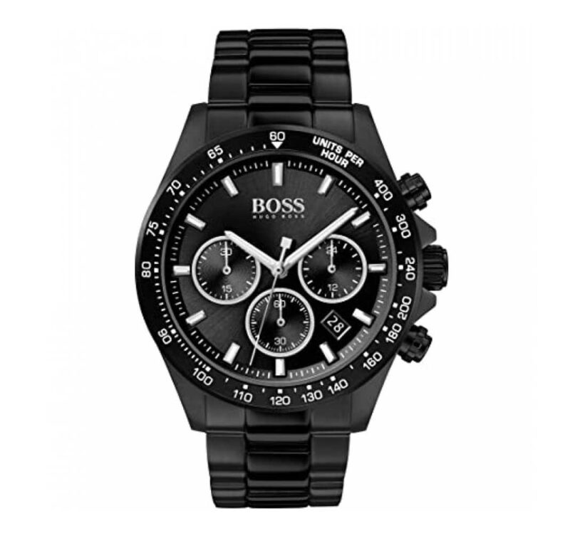 HUGO BOSS Hero Sport Chrono Black HB1513754