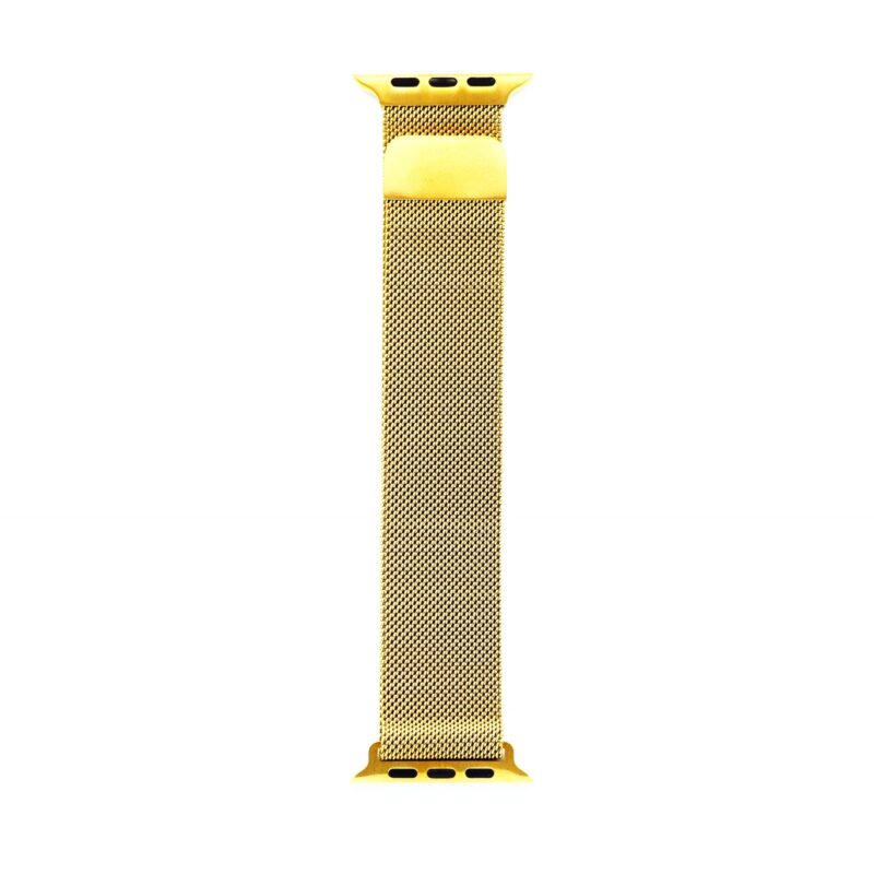 Apple Watch mesh urrem gold 42/44 mm