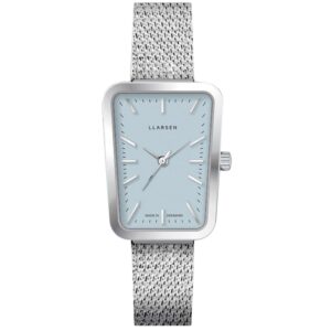 LLARSEN Cecilie Silver Mesh