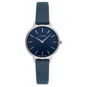 LLARSEN Caroline Steel Watch OCEAN