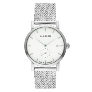 LLARSEN HELENA Steel Watch Steel Bracelet