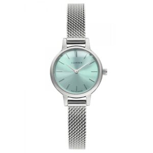 LLARSEN LYKKE Steel Watch Mesh