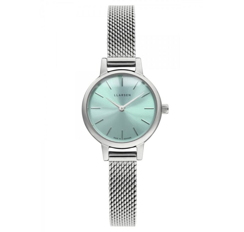 LLARSEN LYKKE Steel Watch Mesh