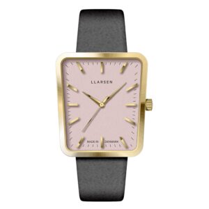 LLARSEN Sarah Gold watch