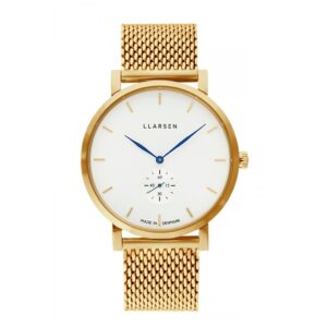 LLARSEN NIKOLAJ Gold Mesh