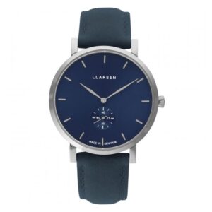 LLARSEN NIKOLAJ Steel Ocean Leather