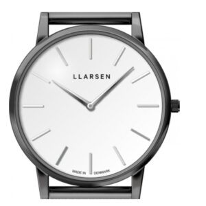 LLARSEN OLIVER Oxidized Tan Leather