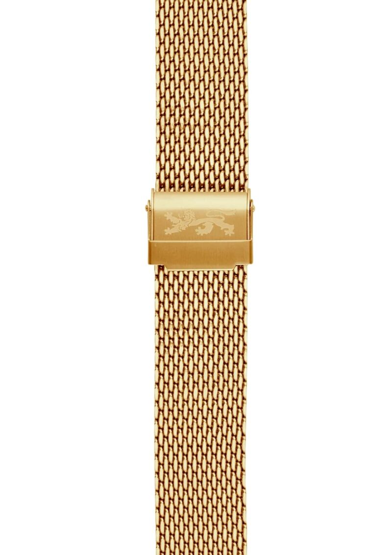 LLARSEN Gold Mesh