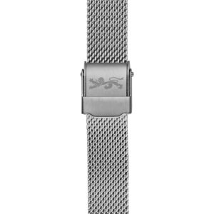 LLARSEN Silver Mesh