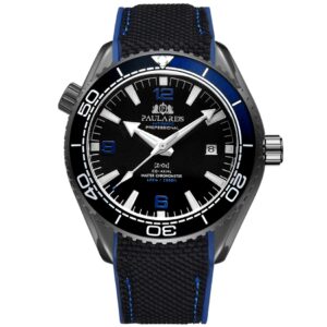 Paula Reis Prestige Black Blue