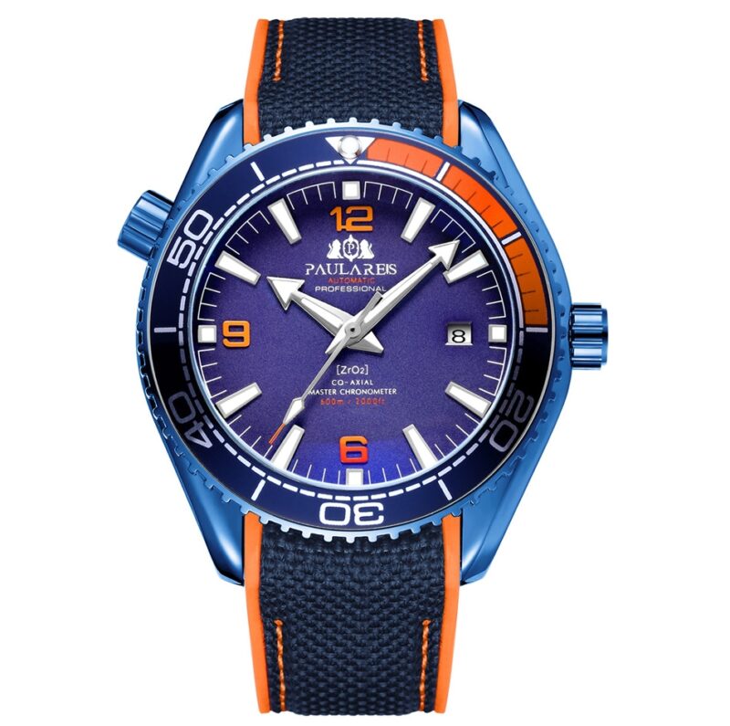 Paula Reis Prestige Deep Blue Orange