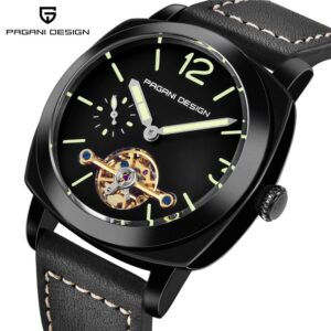 PAGANI Designur Total Black - PD2769