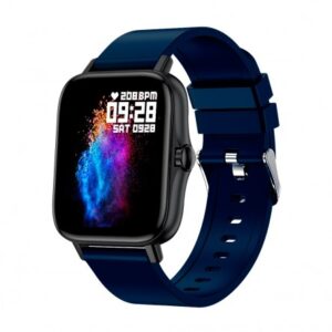 DCU Smartwatch Bluetooth Calls Blue