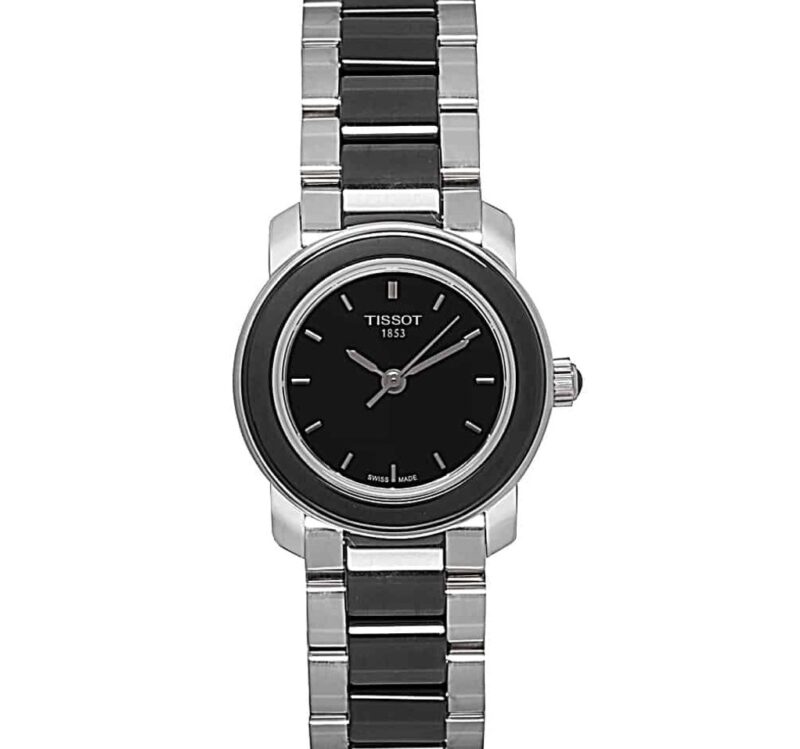 TISSOT Cera Black Diamond