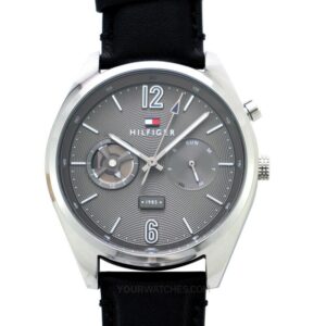 Tommy Hilfiger Deacan black TH1791548