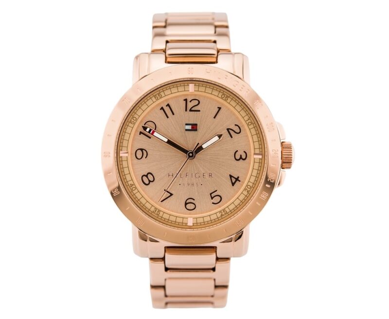 Tommy Hilfiger Liv Rose Gold TH1781396