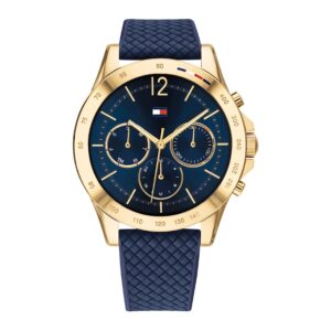 Tommy Hilfiger Horloge Blue TH1782198