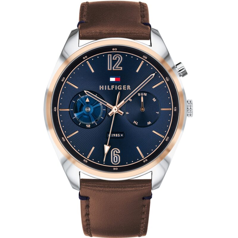 Tommy Hilfiger Deacan Rosegold TH1791549